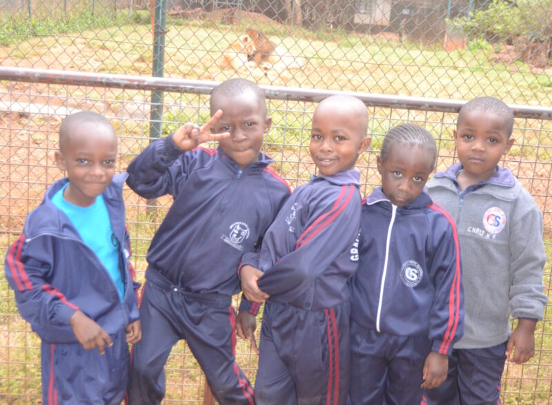 No Child Should Learn on an Empty Stomach
