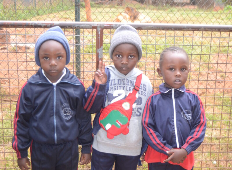 Help a Family Keep Their Children in School