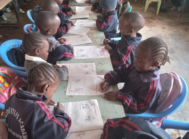 Help Us Keep Children Learning